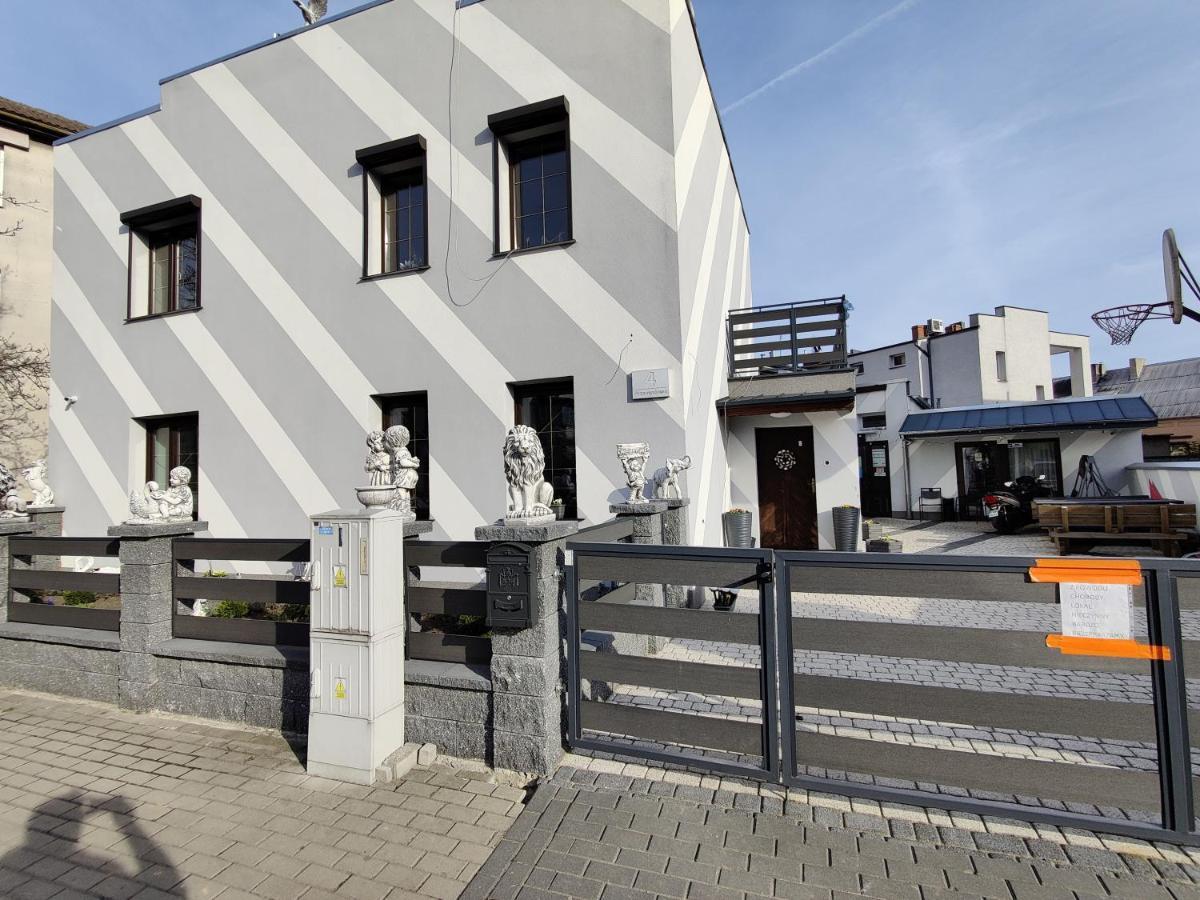 Deizy Apartamenty วองกรอเวียตซ์ ภายนอก รูปภาพ