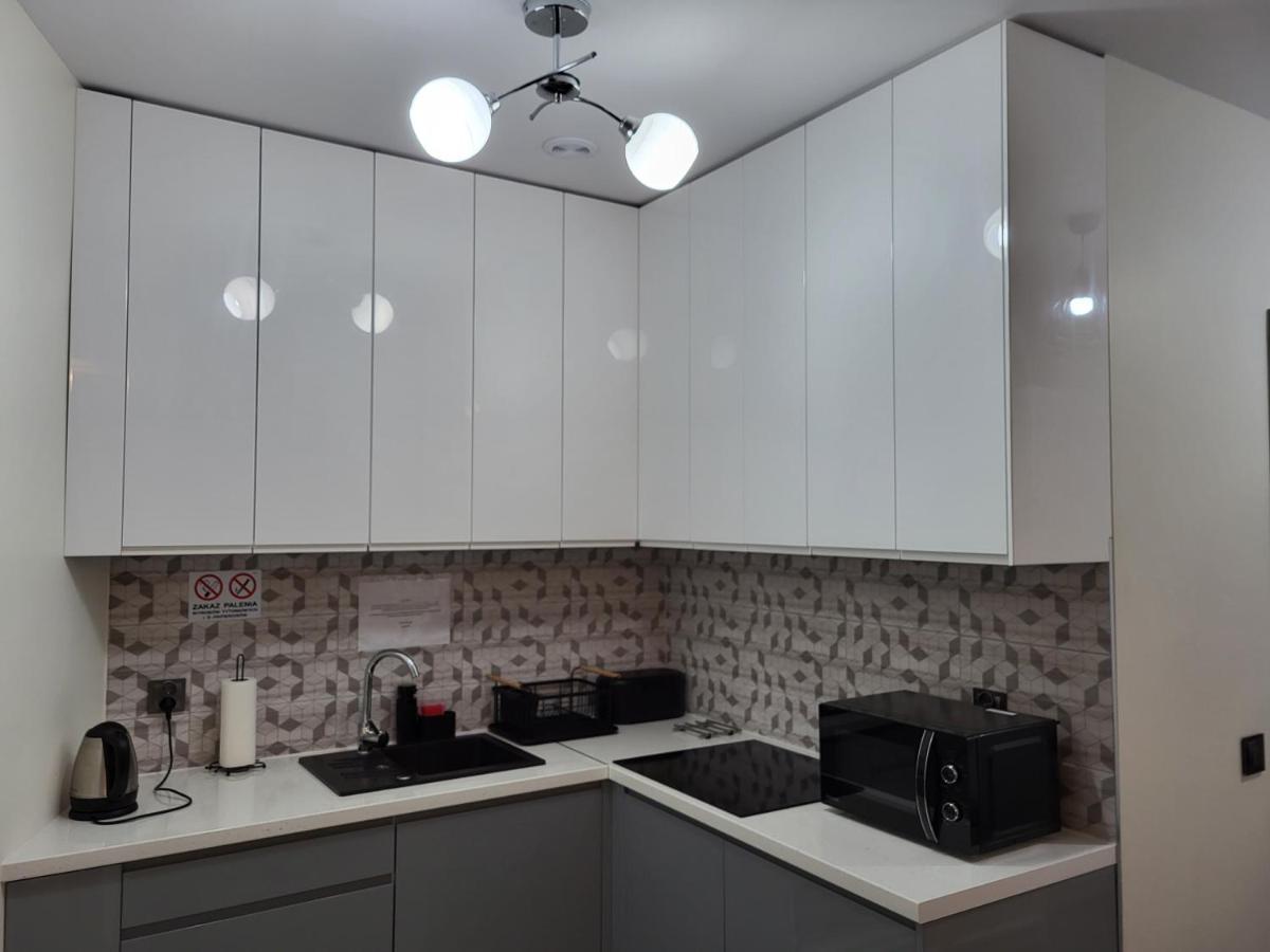 Deizy Apartamenty วองกรอเวียตซ์ ภายนอก รูปภาพ