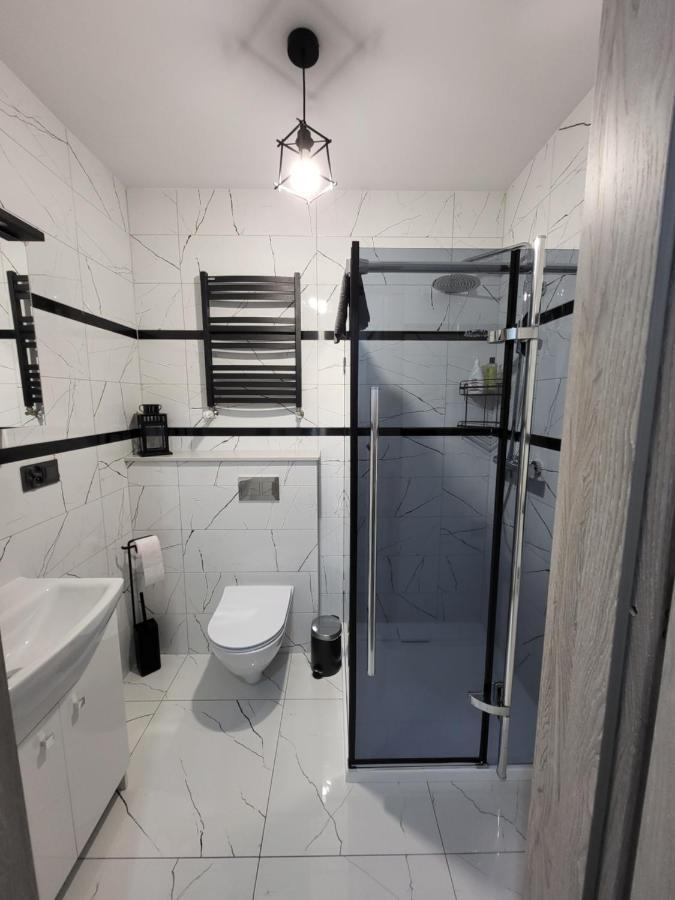 Deizy Apartamenty วองกรอเวียตซ์ ภายนอก รูปภาพ