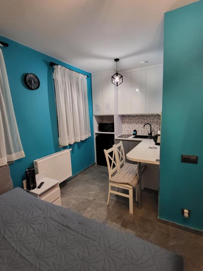 Deizy Apartamenty วองกรอเวียตซ์ ภายนอก รูปภาพ